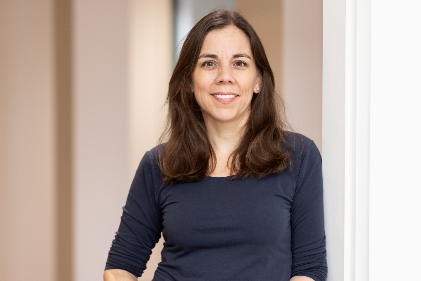Marcela Espinosa Physiotherapeutin